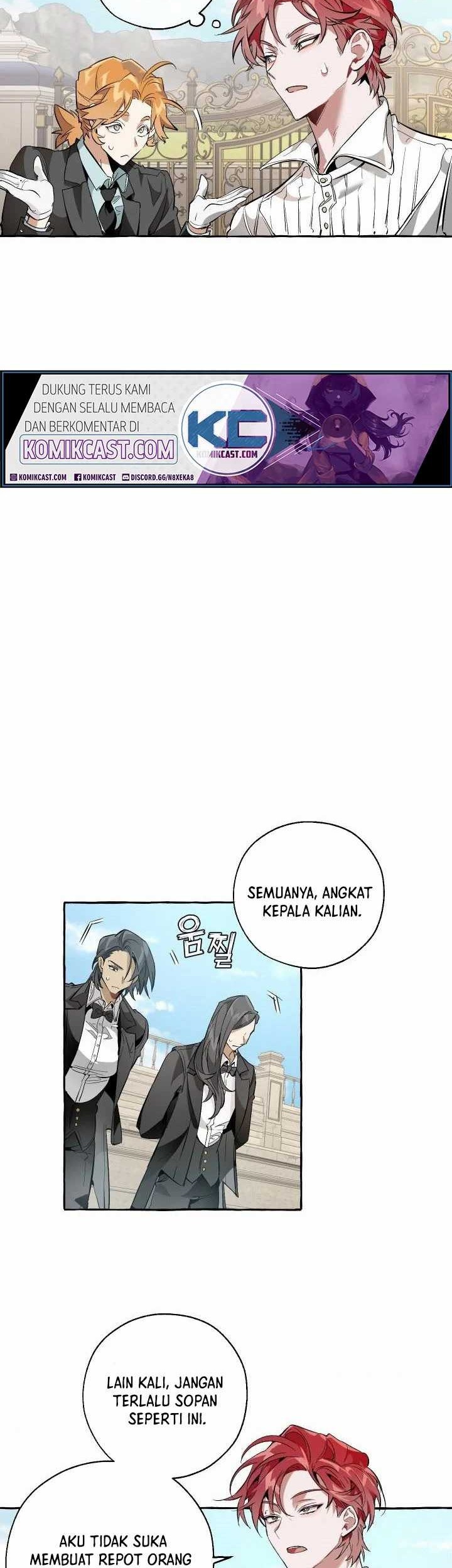 Trash of the Count’s Family Chapter 32 Gambar 15
