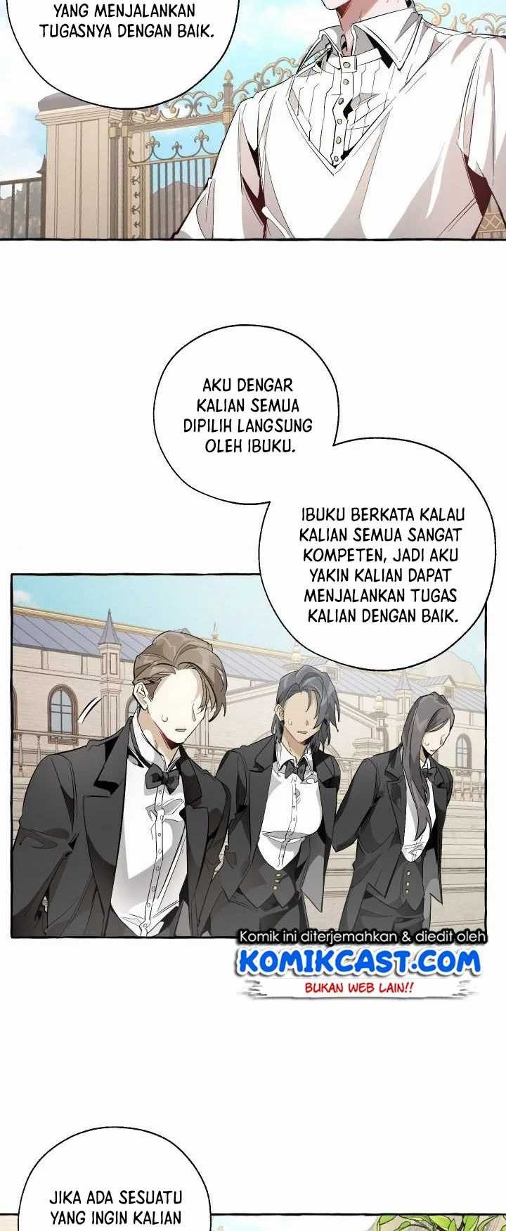 Trash of the Count’s Family Chapter 32 Gambar 16