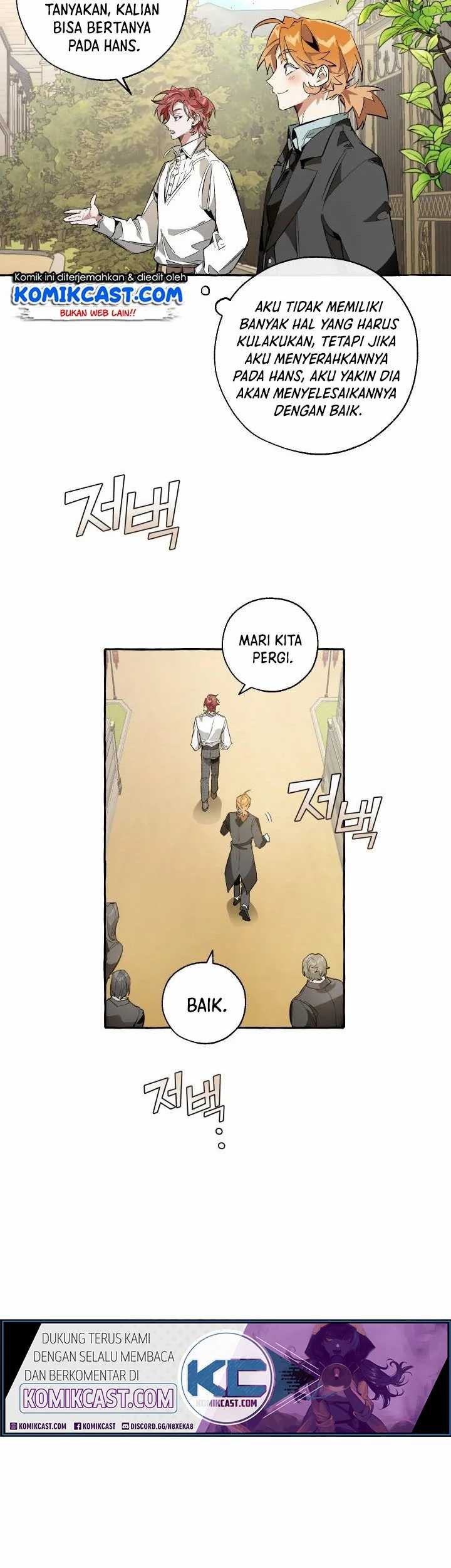 Trash of the Count’s Family Chapter 32 Gambar 17