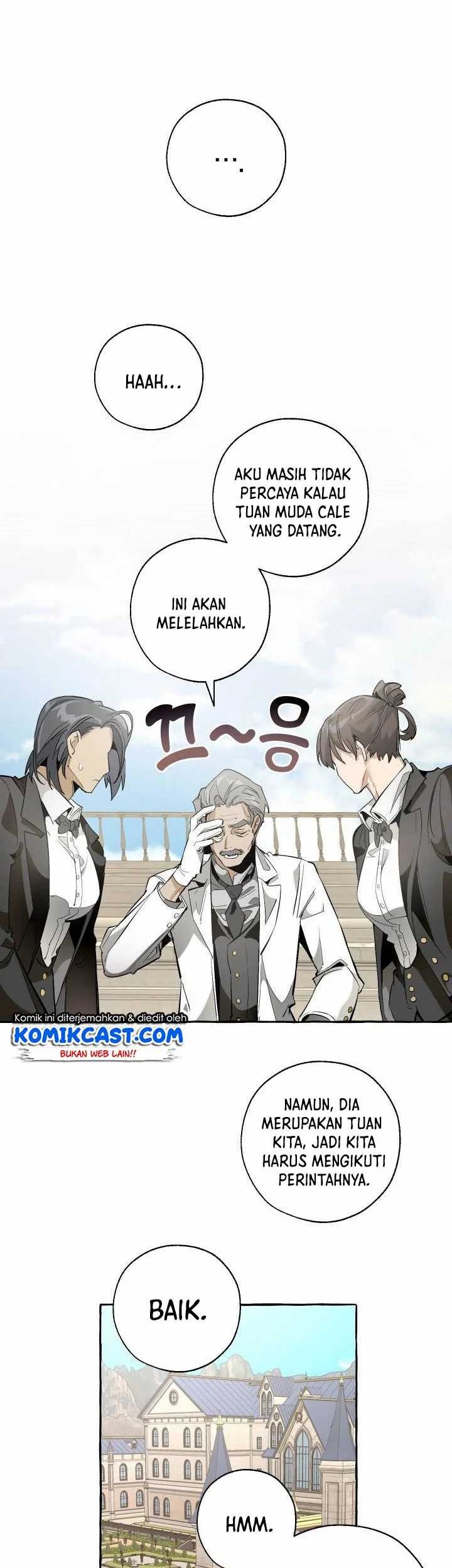 Trash of the Count’s Family Chapter 32 Gambar 18