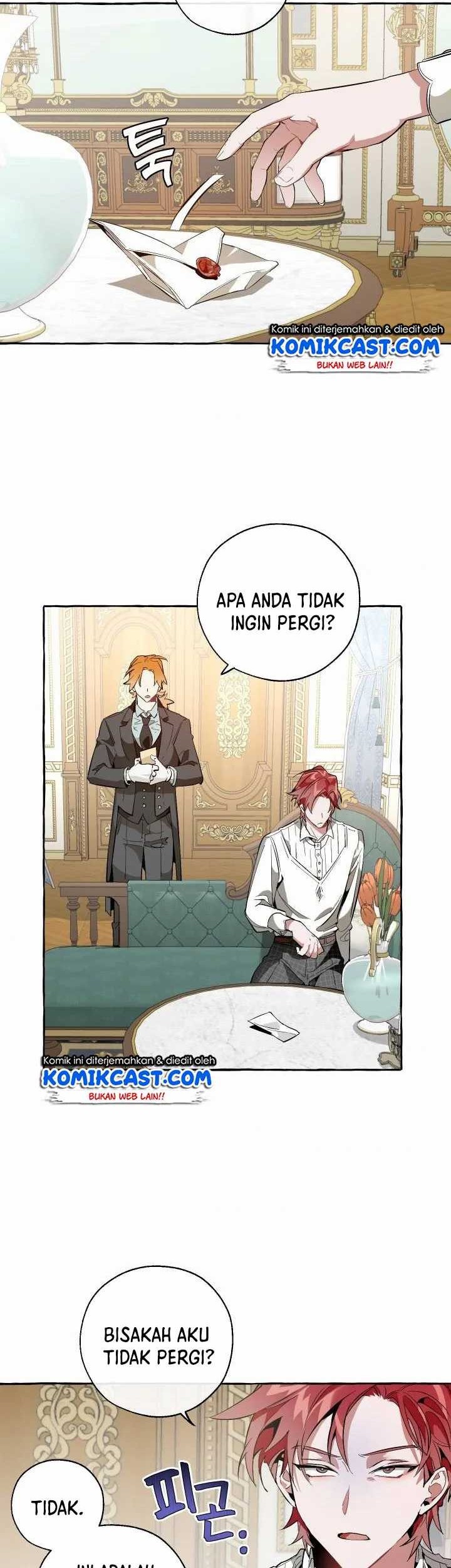 Trash of the Count’s Family Chapter 32 Gambar 20