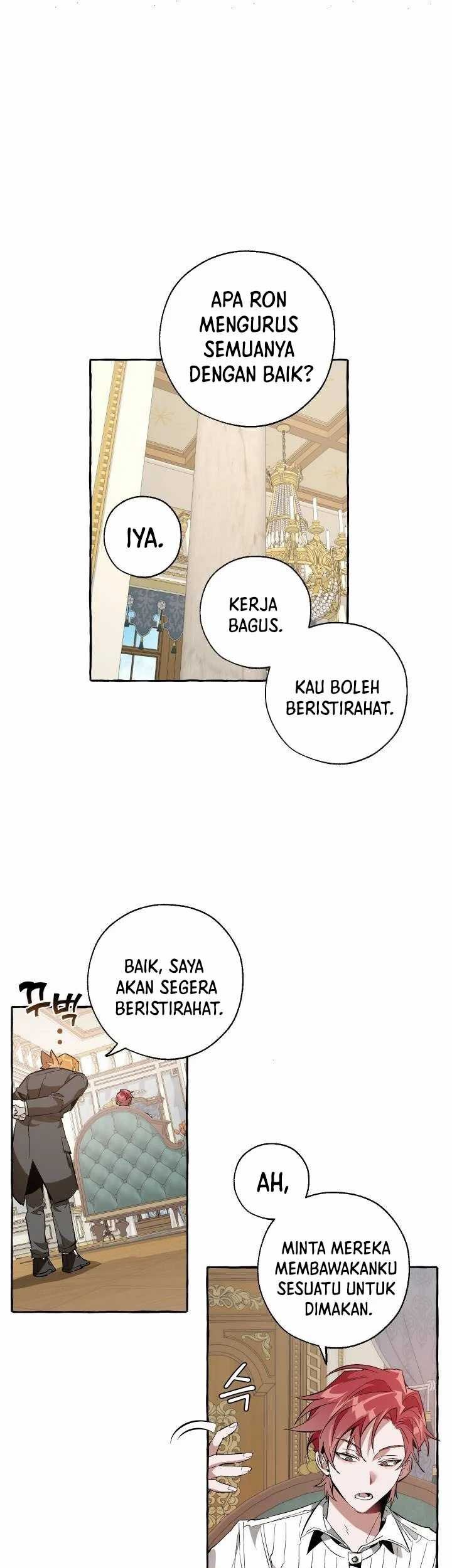 Trash of the Count’s Family Chapter 32 Gambar 22