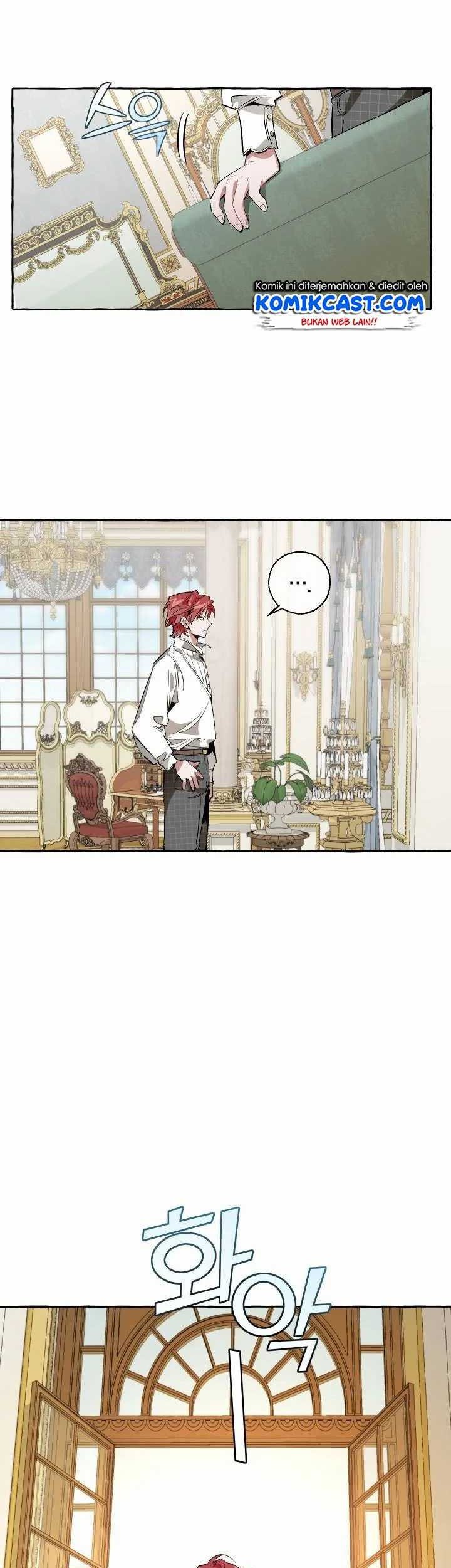 Trash of the Count’s Family Chapter 32 Gambar 24