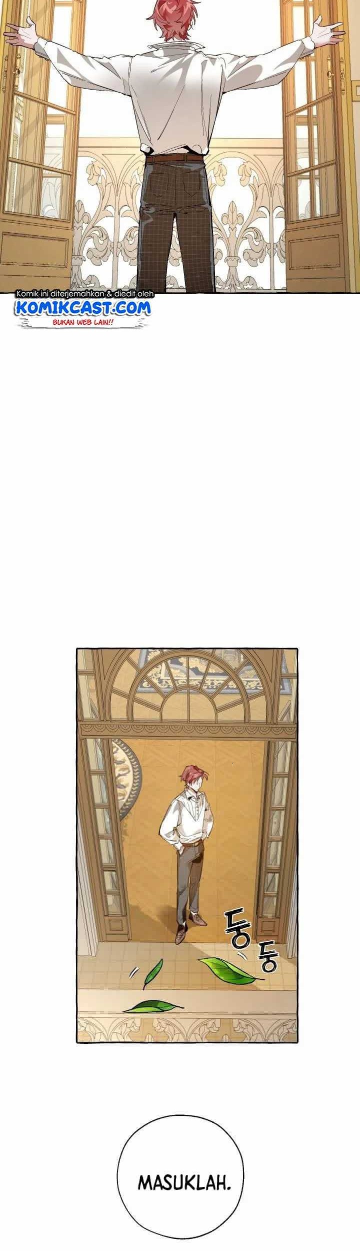 Trash of the Count’s Family Chapter 32 Gambar 25