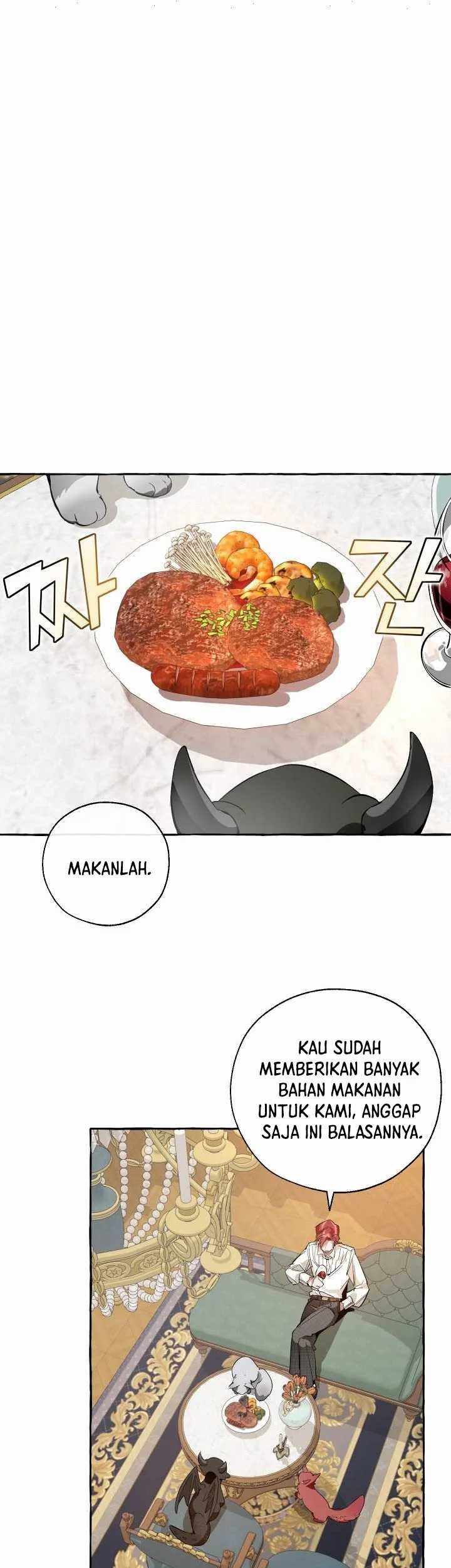 Trash of the Count’s Family Chapter 32 Gambar 27