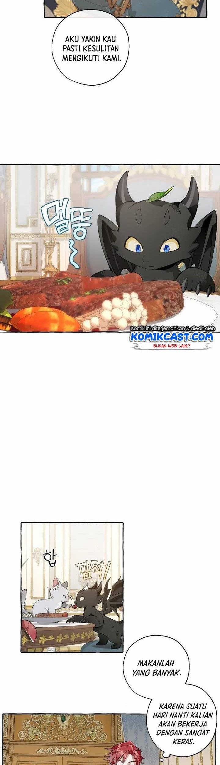 Trash of the Count’s Family Chapter 32 Gambar 28