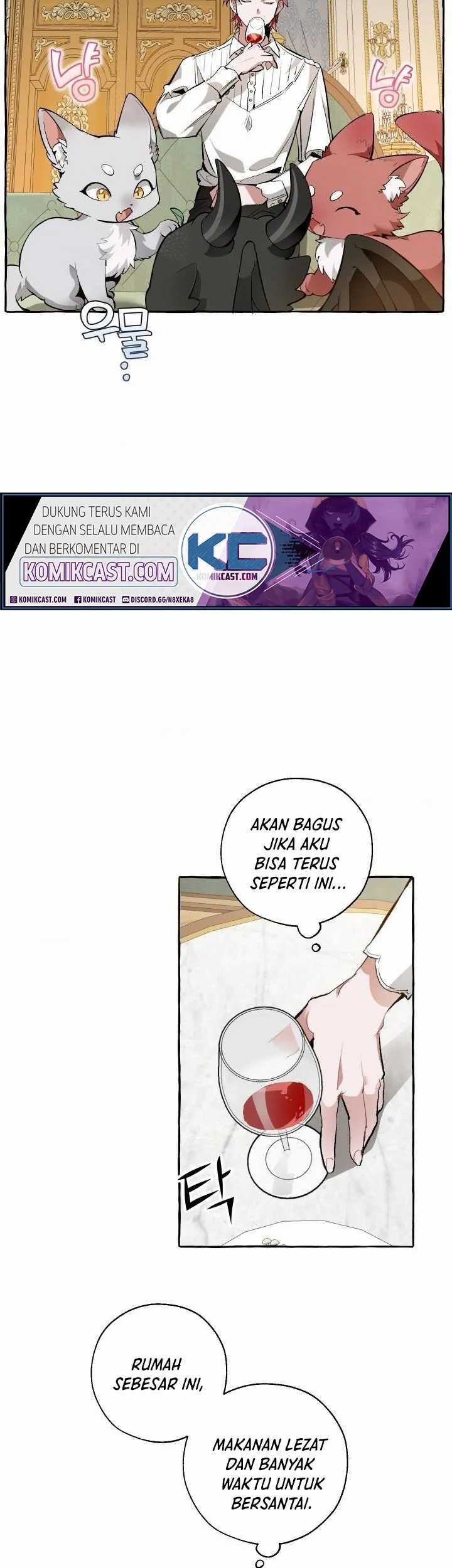 Trash of the Count’s Family Chapter 32 Gambar 29