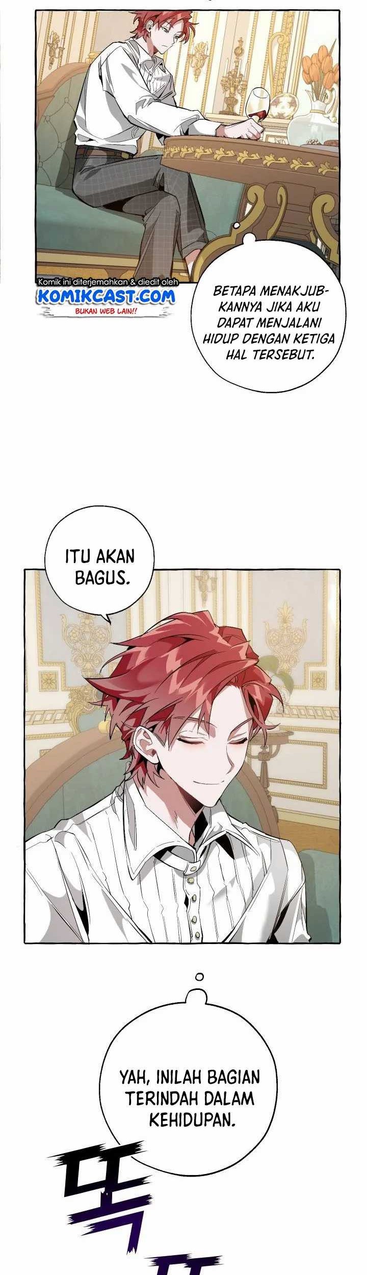 Trash of the Count’s Family Chapter 32 Gambar 30