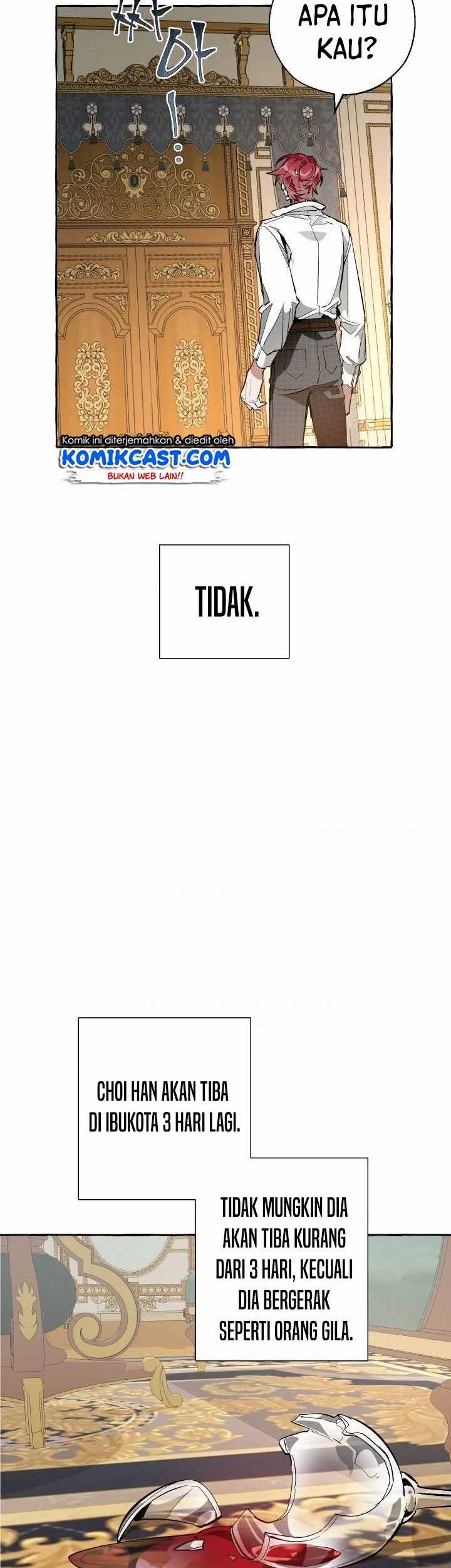 Trash of the Count’s Family Chapter 32 Gambar 33