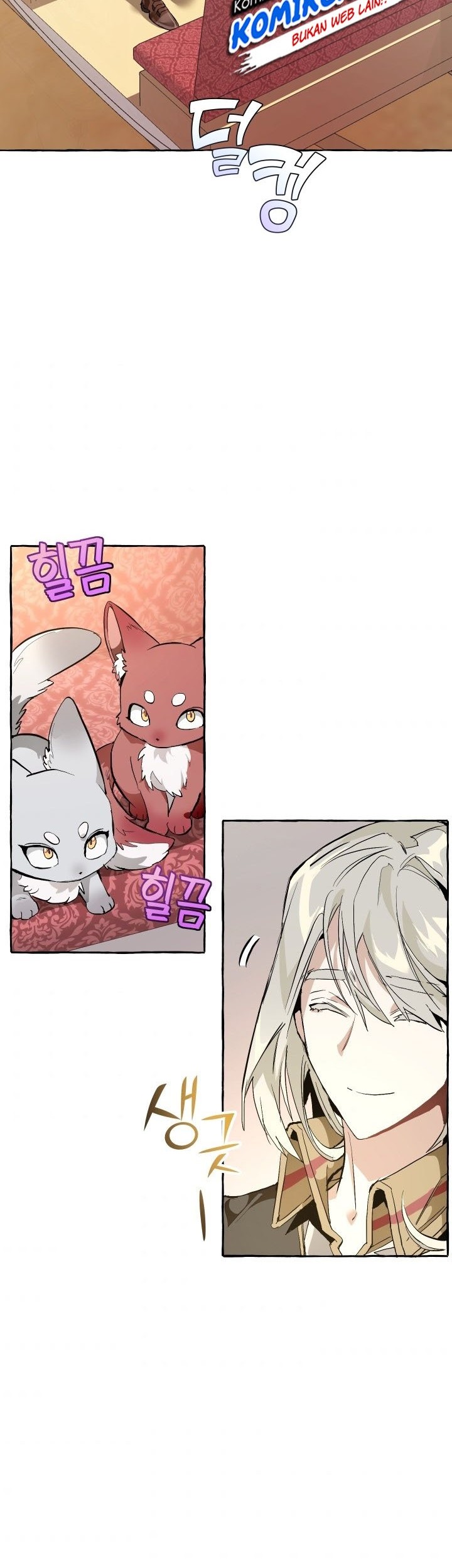 Manhwa Trash of the Count’s Family Chapter 31 gambar nomor 2