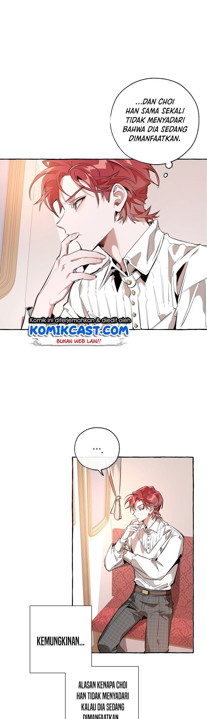 Trash of the Count’s Family Chapter 31 Gambar 18