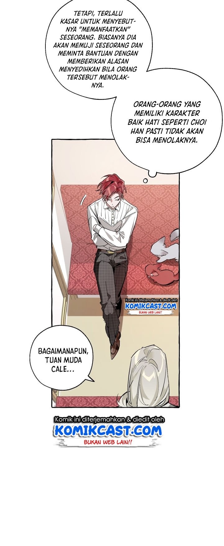 Trash of the Count’s Family Chapter 31 Gambar 20