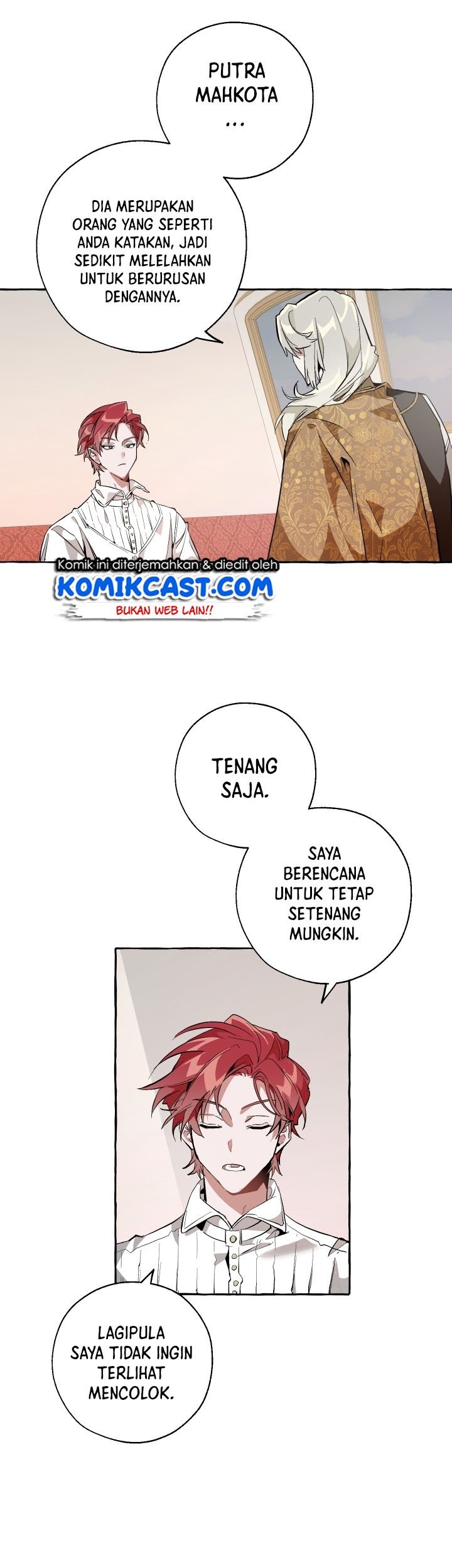 Trash of the Count’s Family Chapter 31 Gambar 21