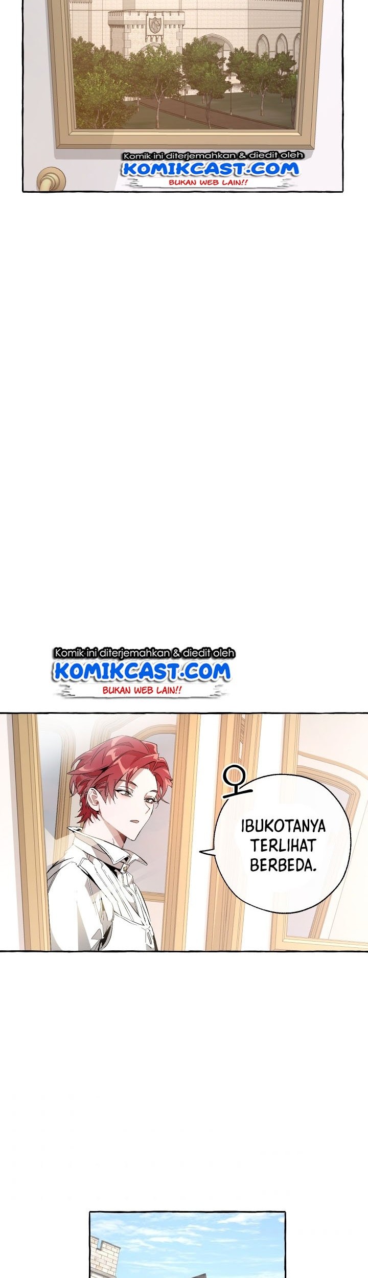 Trash of the Count’s Family Chapter 31 Gambar 27