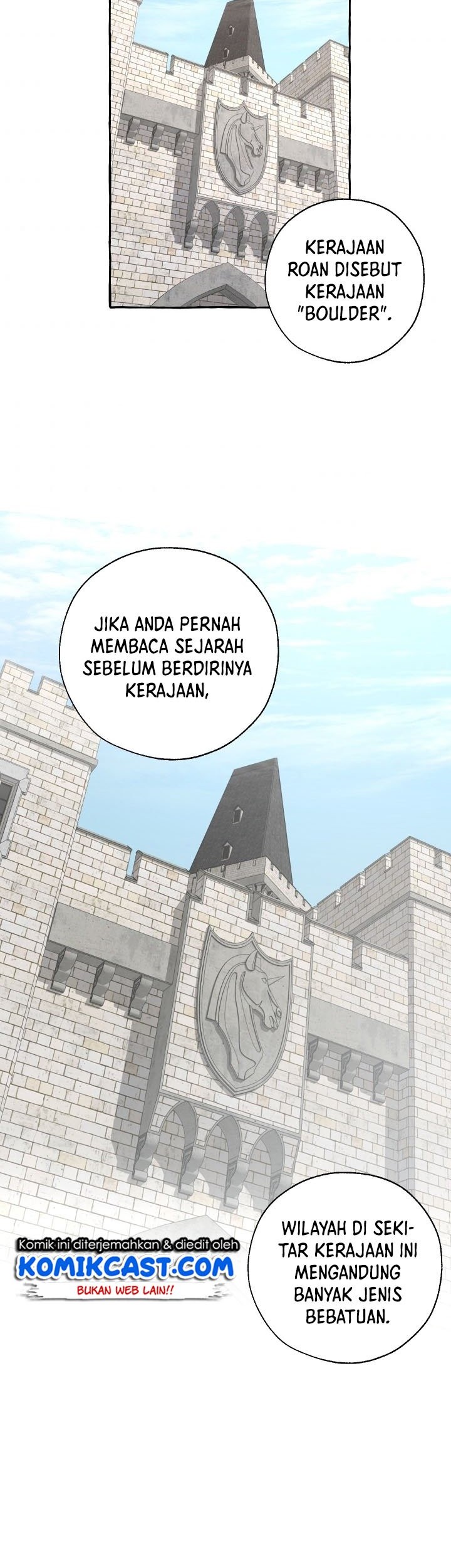 Trash of the Count’s Family Chapter 31 Gambar 28