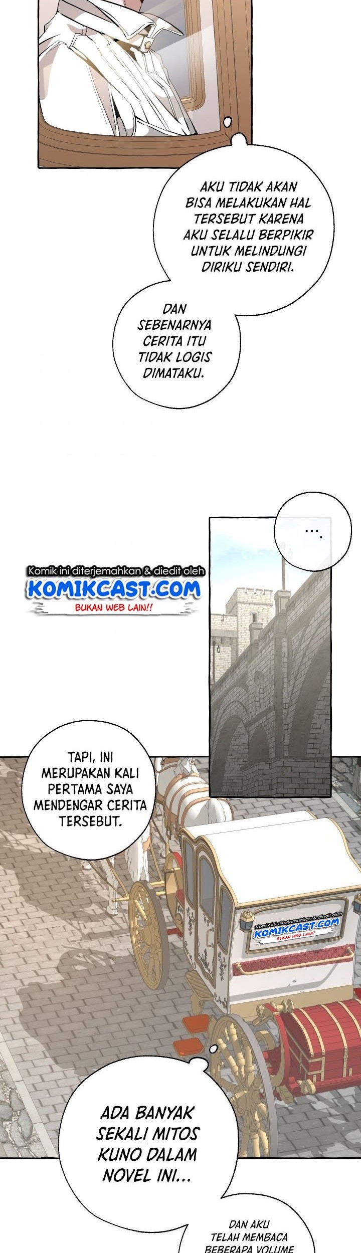 Trash of the Count’s Family Chapter 31 Gambar 32