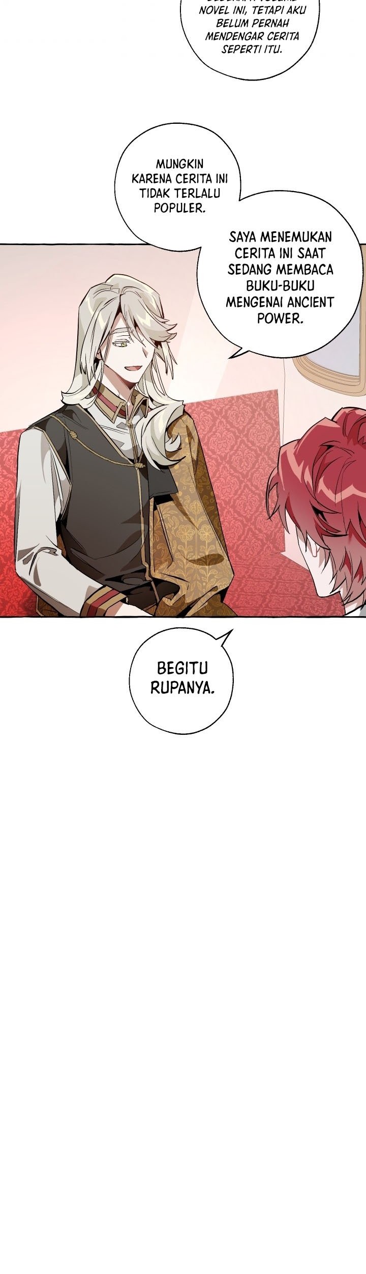 Trash of the Count’s Family Chapter 31 Gambar 33