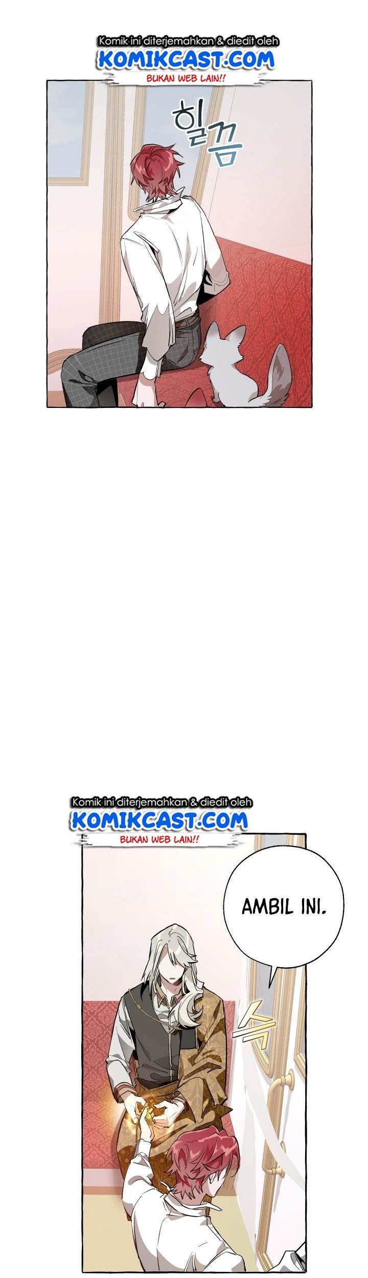 Trash of the Count’s Family Chapter 31 Gambar 34