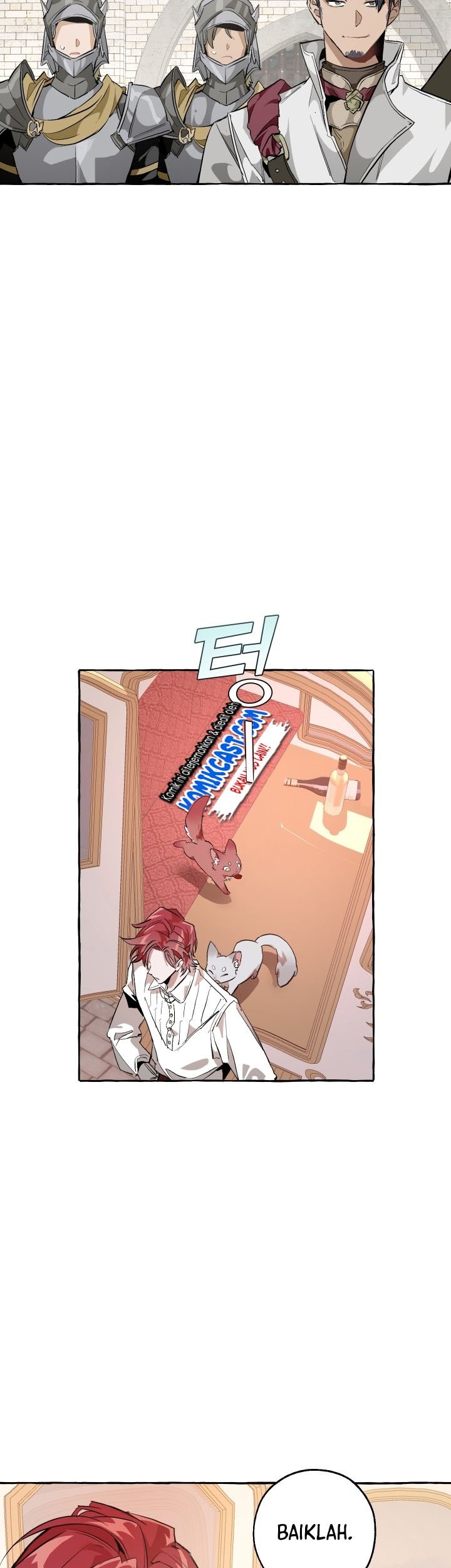 Trash of the Count’s Family Chapter 31 Gambar 38