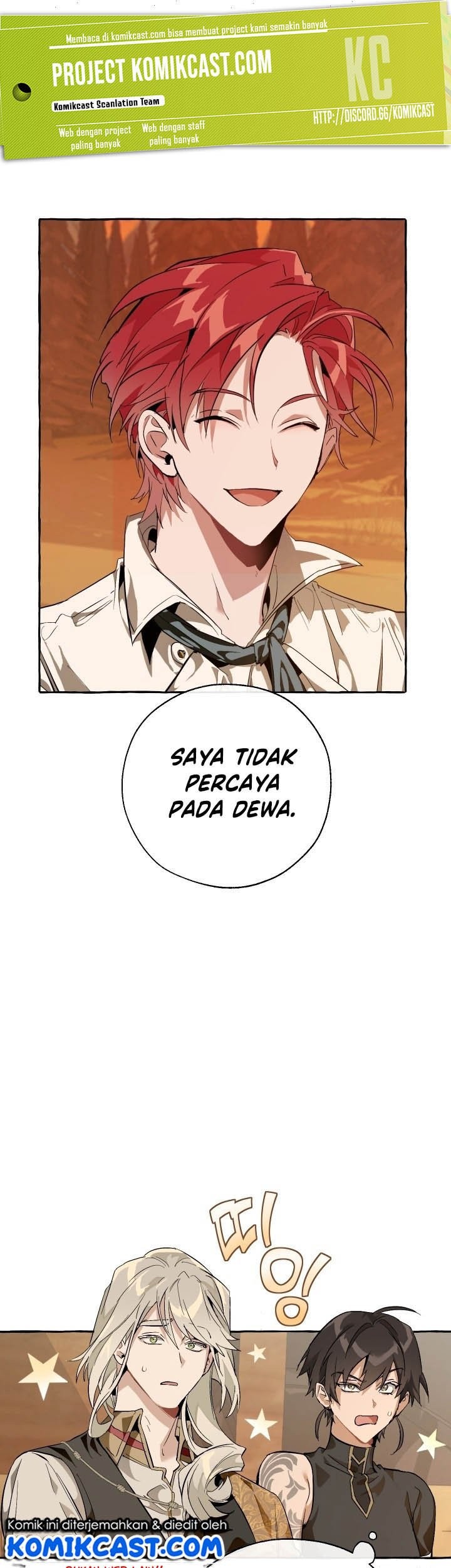 Komik Trash of the Count’s Family Chapter 29 gambar nomor 1