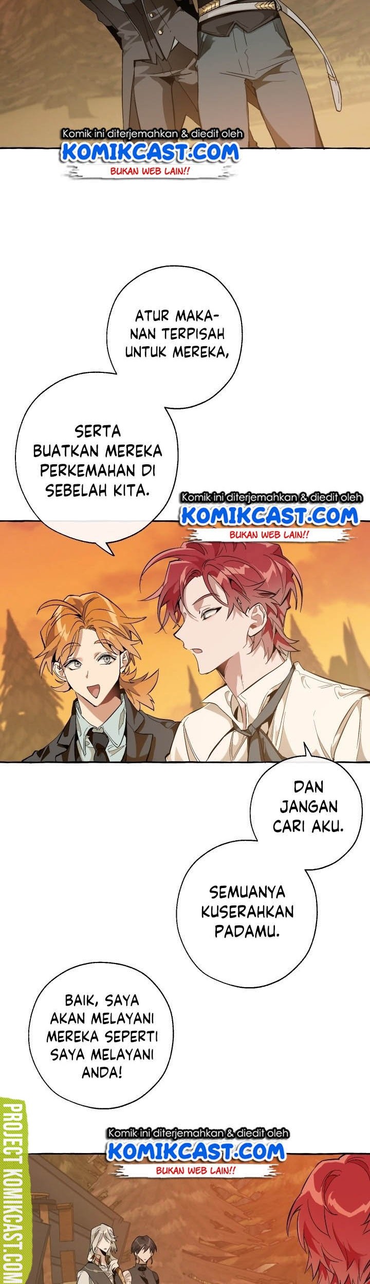 Trash of the Count’s Family Chapter 29 Gambar 4