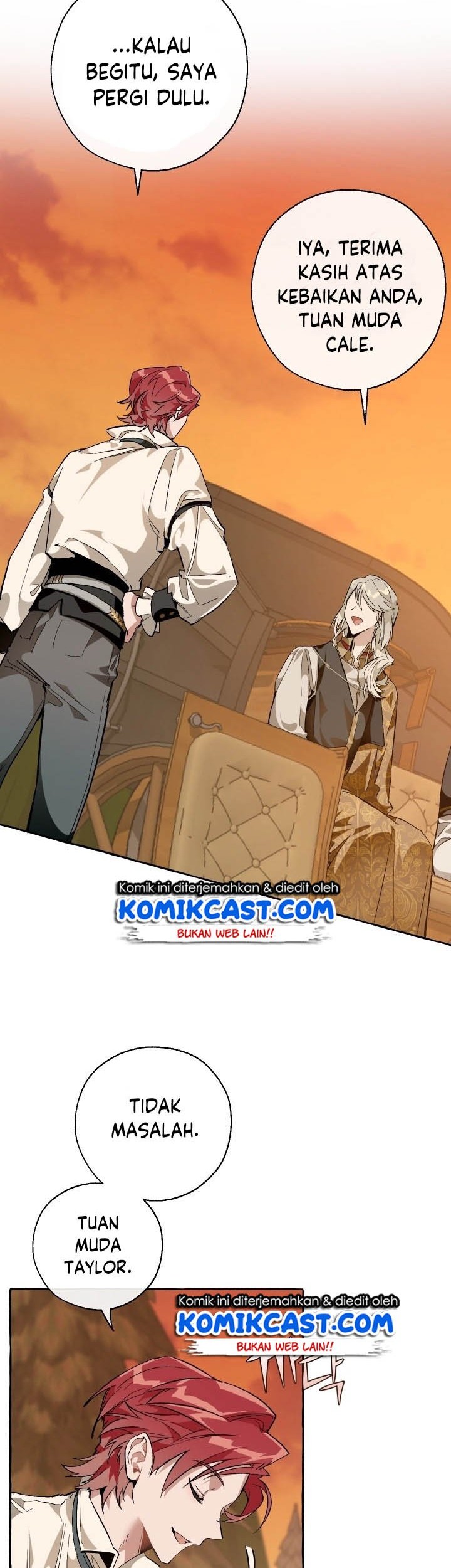 Trash of the Count’s Family Chapter 29 Gambar 6