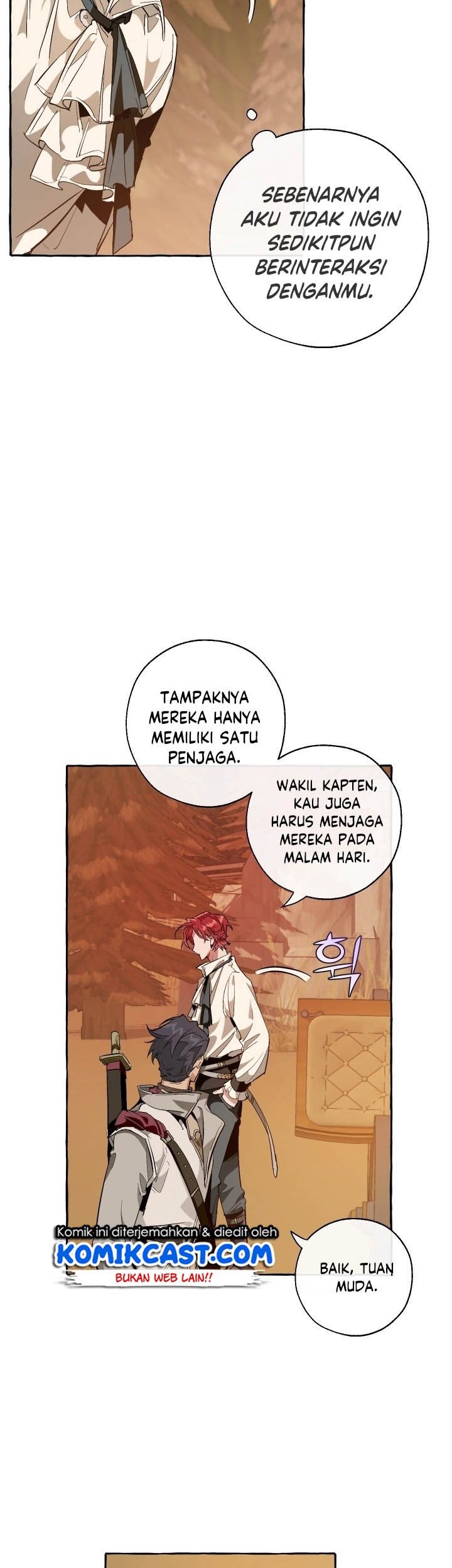 Trash of the Count’s Family Chapter 29 Gambar 7