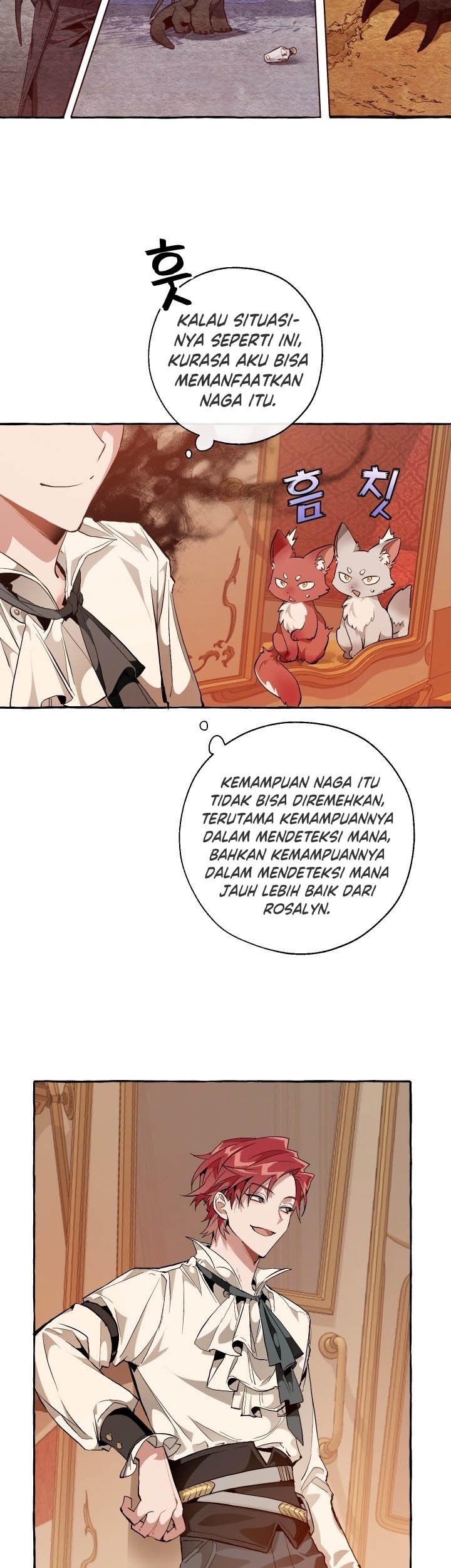 Trash of the Count’s Family Chapter 29 Gambar 11