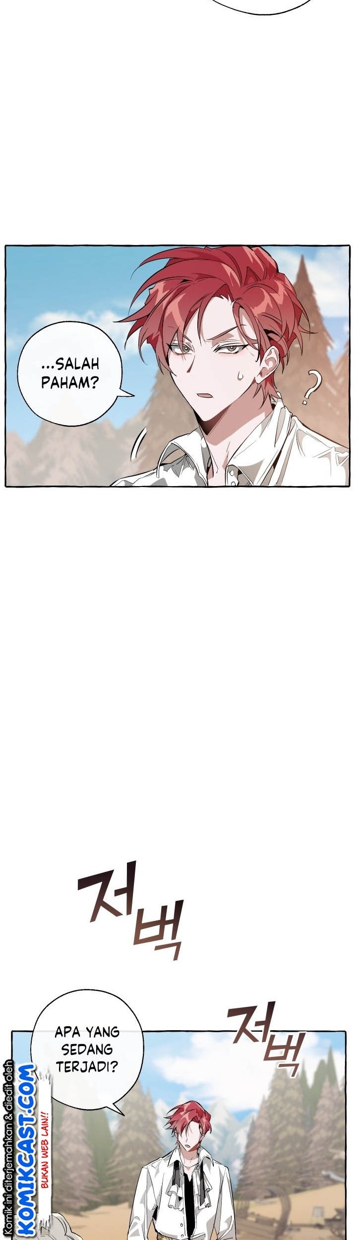 Trash of the Count’s Family Chapter 29 Gambar 16