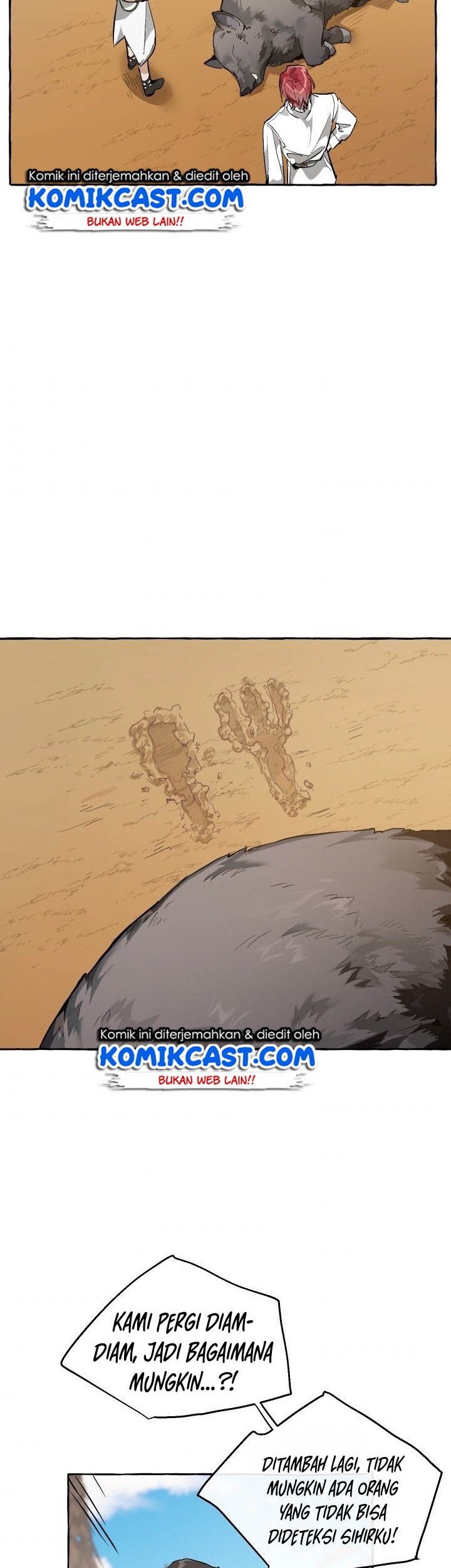 Trash of the Count’s Family Chapter 29 Gambar 18