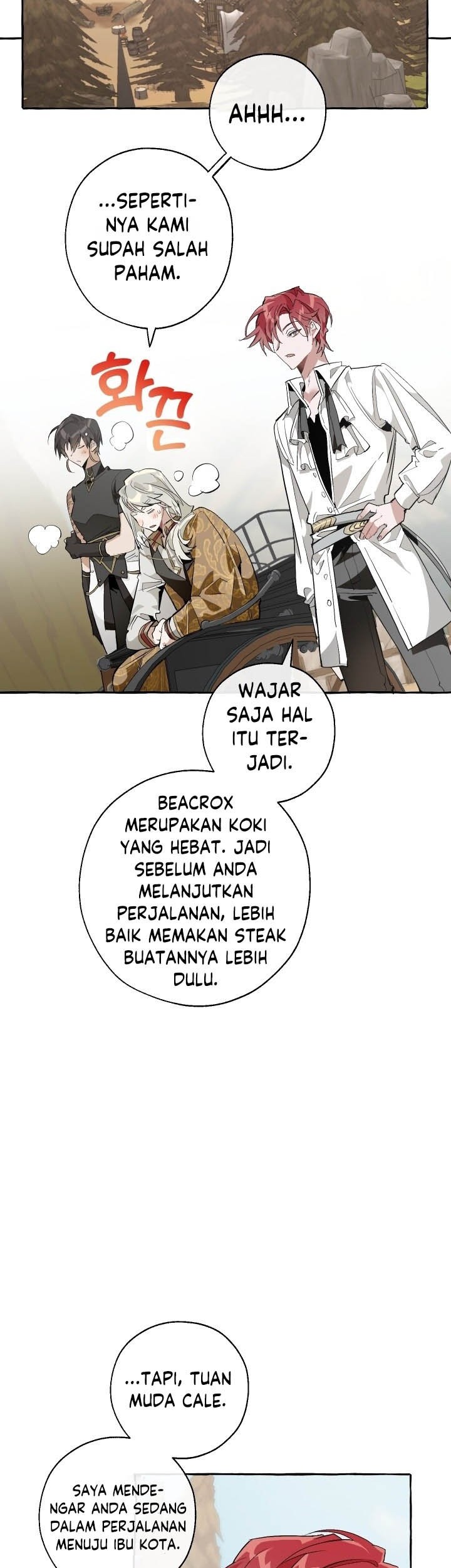 Trash of the Count’s Family Chapter 29 Gambar 24