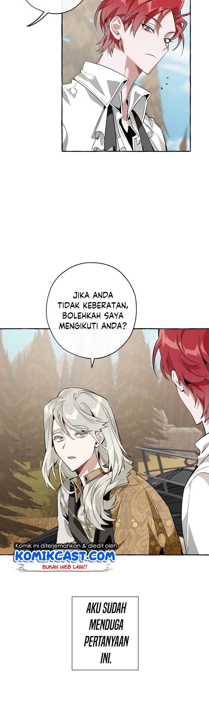 Trash of the Count’s Family Chapter 29 Gambar 25