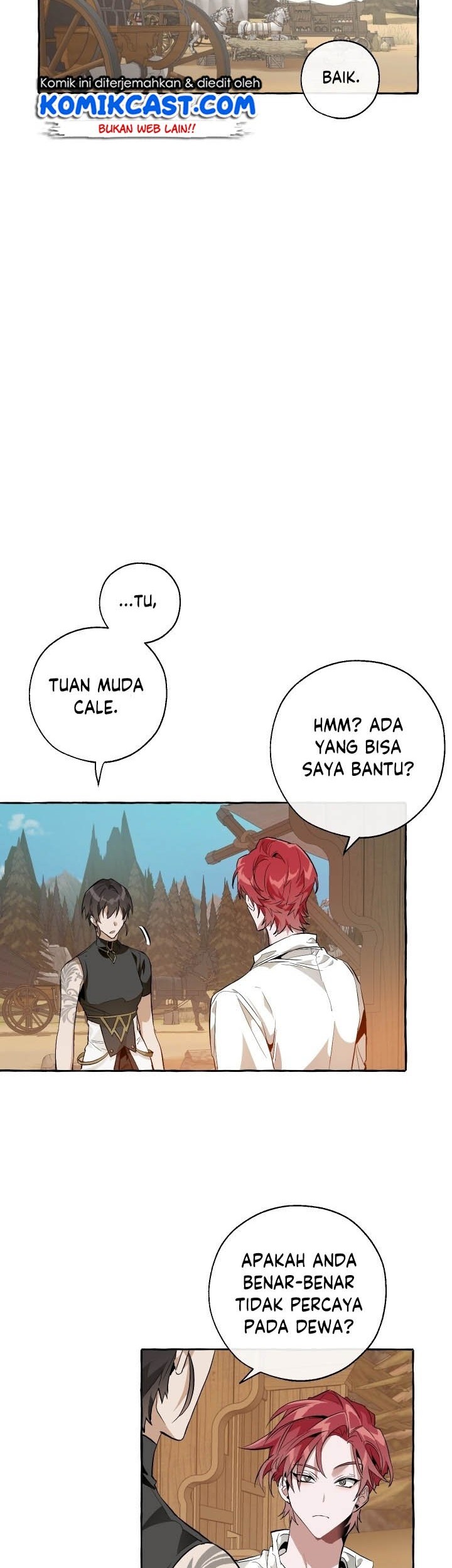 Trash of the Count’s Family Chapter 29 Gambar 30