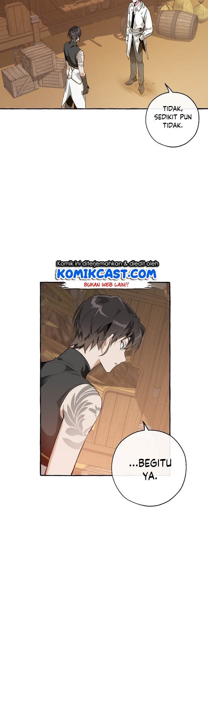 Trash of the Count’s Family Chapter 29 Gambar 32