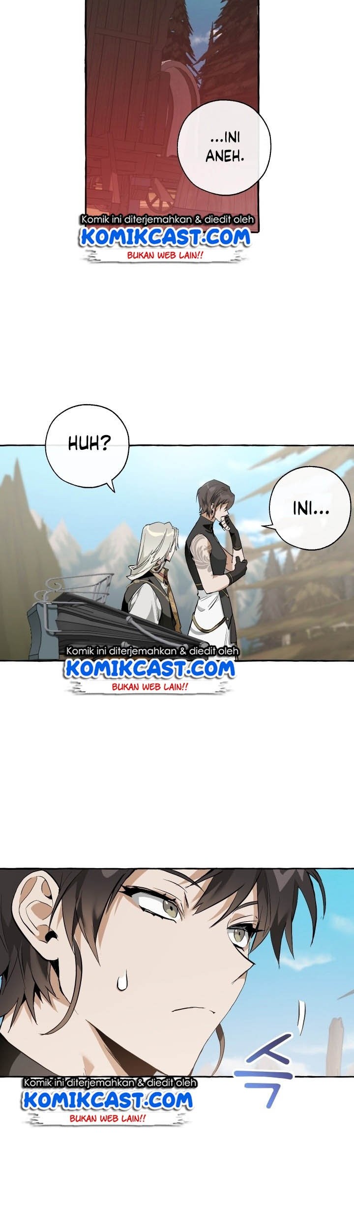 Trash of the Count’s Family Chapter 29 Gambar 34