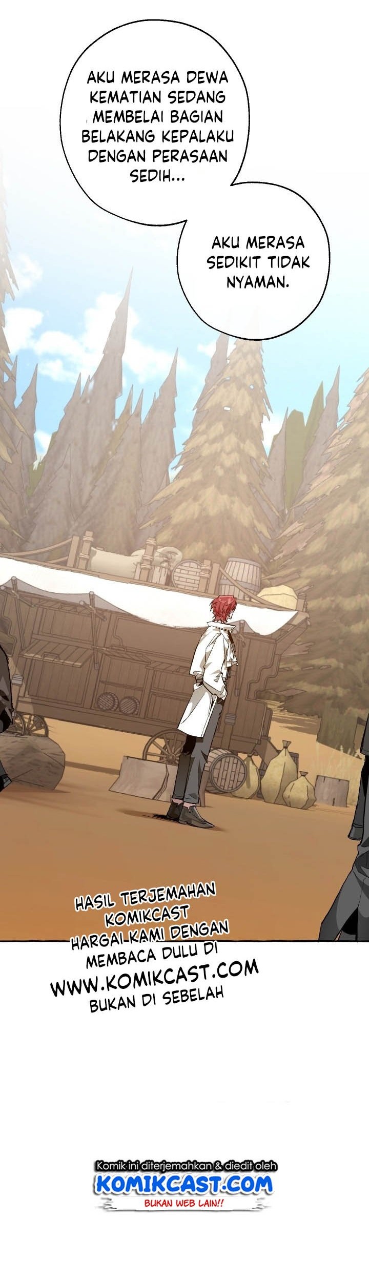 Trash of the Count’s Family Chapter 29 Gambar 35