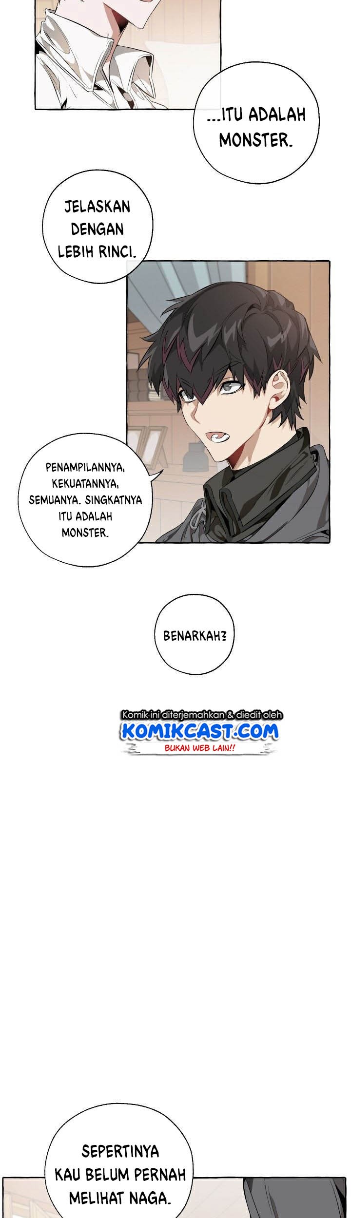 Trash of the Count’s Family Chapter 17 Gambar 4