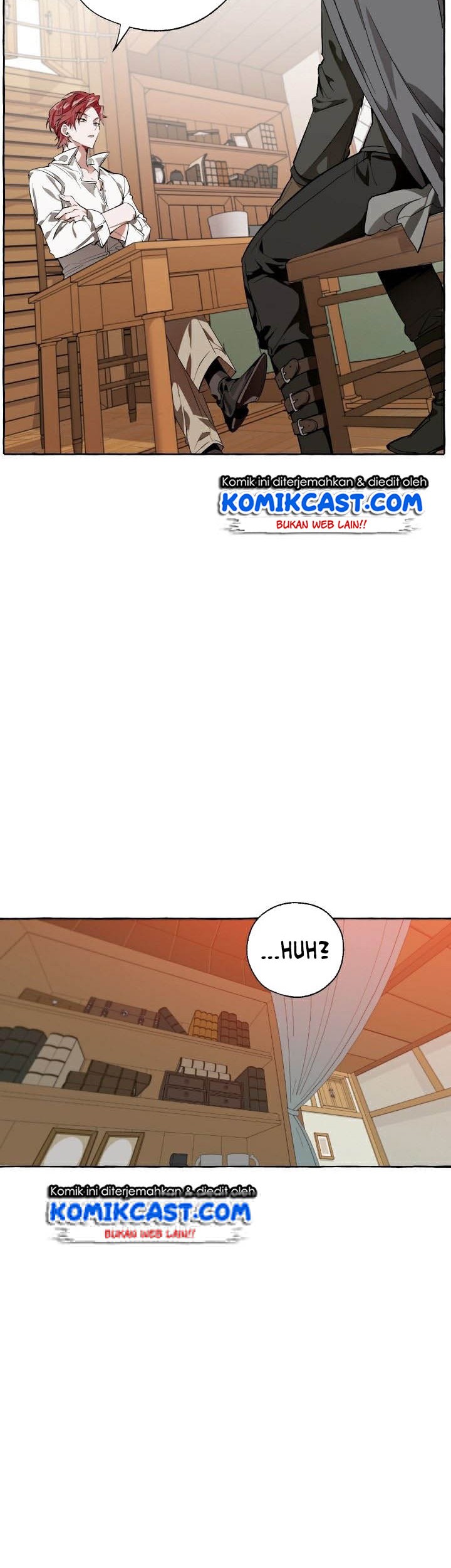 Trash of the Count’s Family Chapter 17 Gambar 5