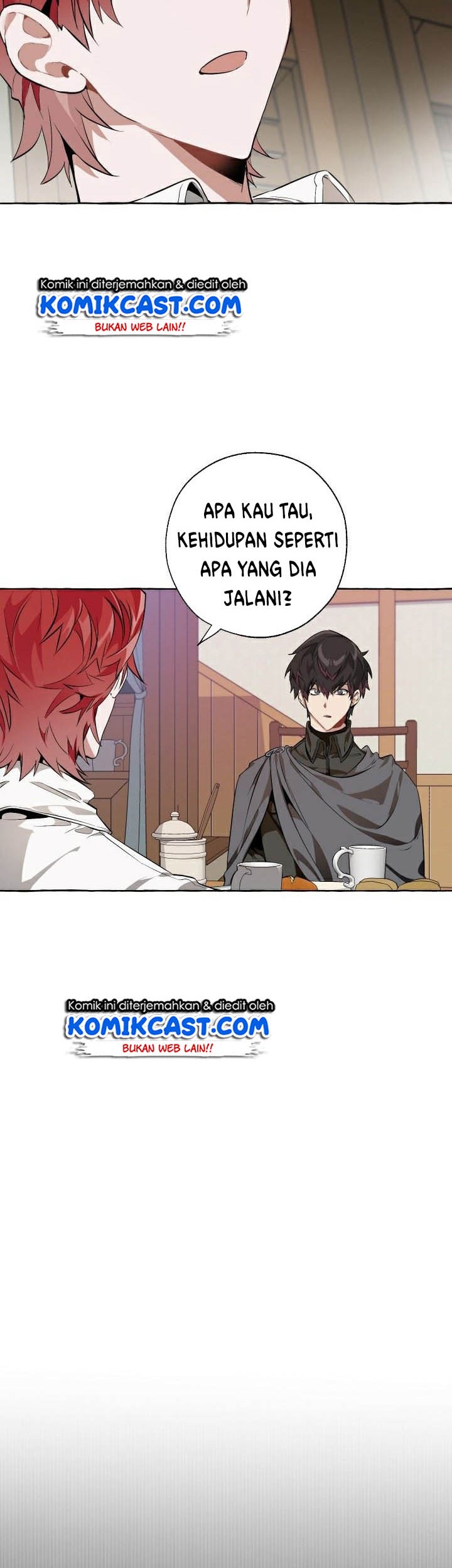 Trash of the Count’s Family Chapter 17 Gambar 8