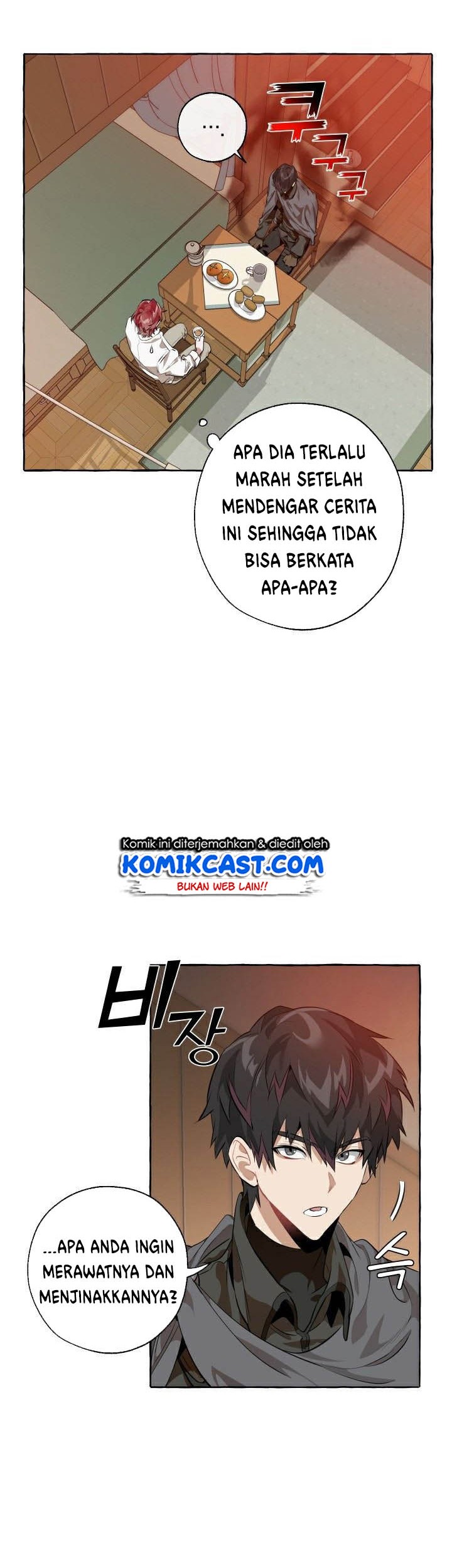 Trash of the Count’s Family Chapter 17 Gambar 13