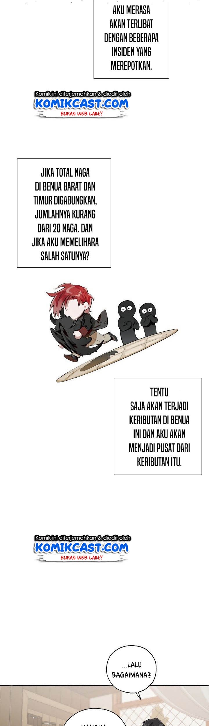 Trash of the Count’s Family Chapter 17 Gambar 17