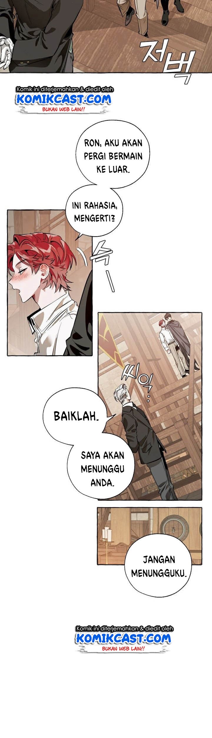 Trash of the Count’s Family Chapter 17 Gambar 32