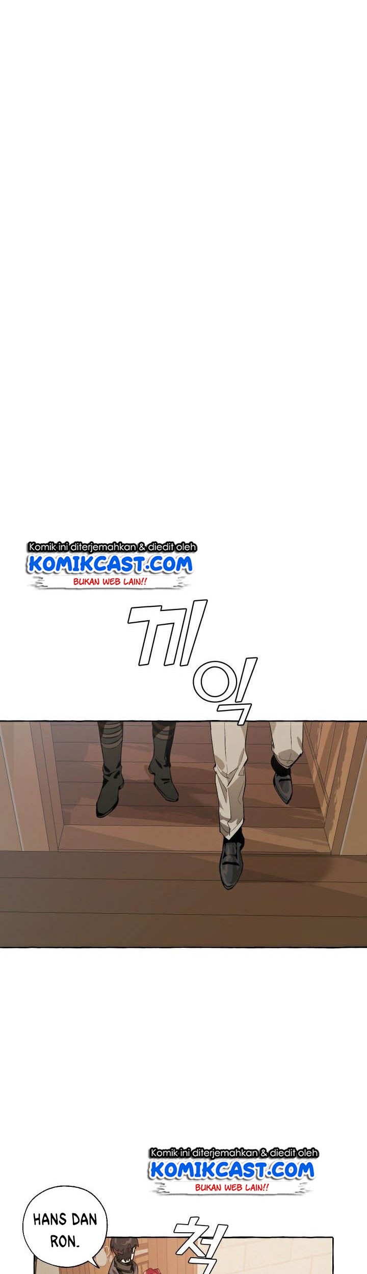 Trash of the Count’s Family Chapter 17 Gambar 33