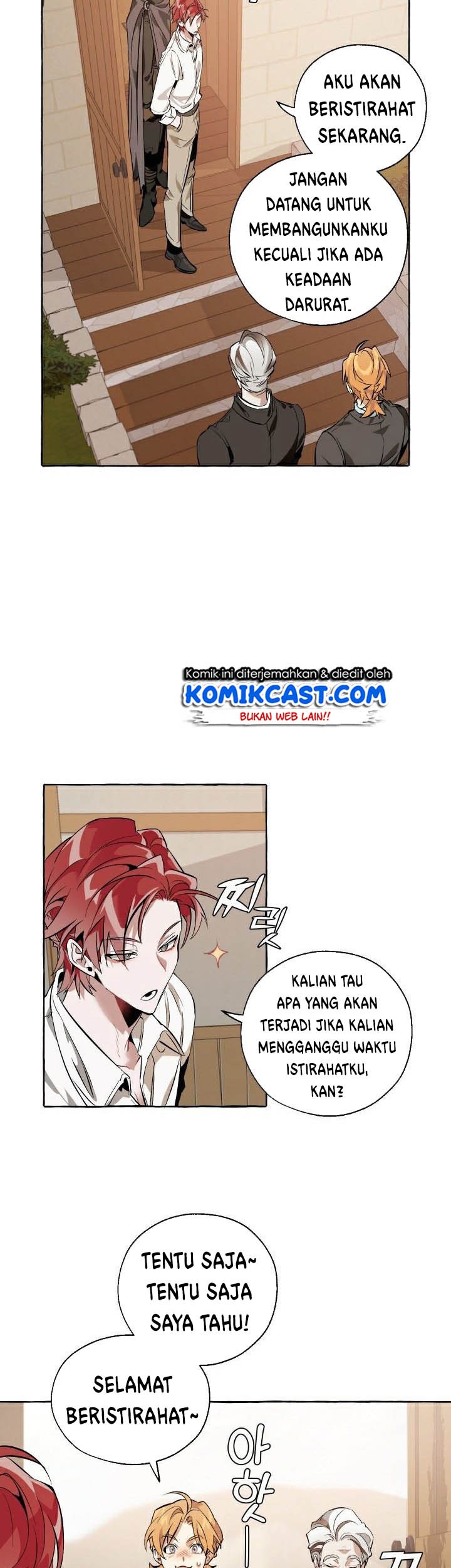 Trash of the Count’s Family Chapter 17 Gambar 34