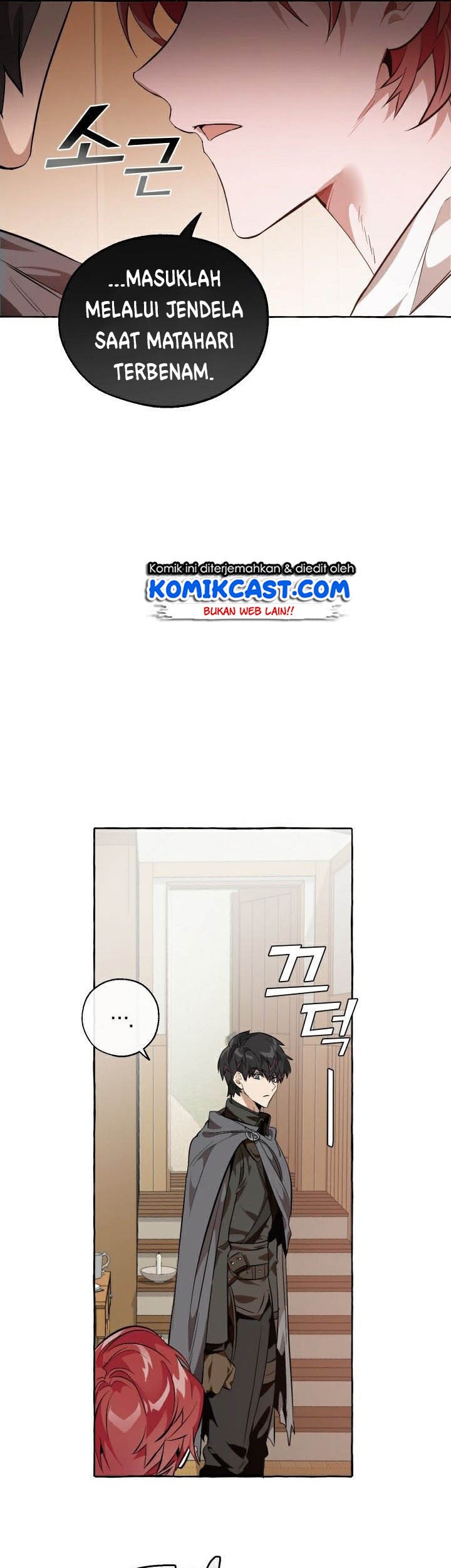 Trash of the Count’s Family Chapter 17 Gambar 37