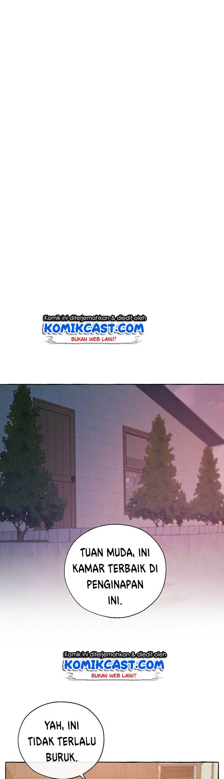 Trash of the Count’s Family Chapter 16 Gambar 5