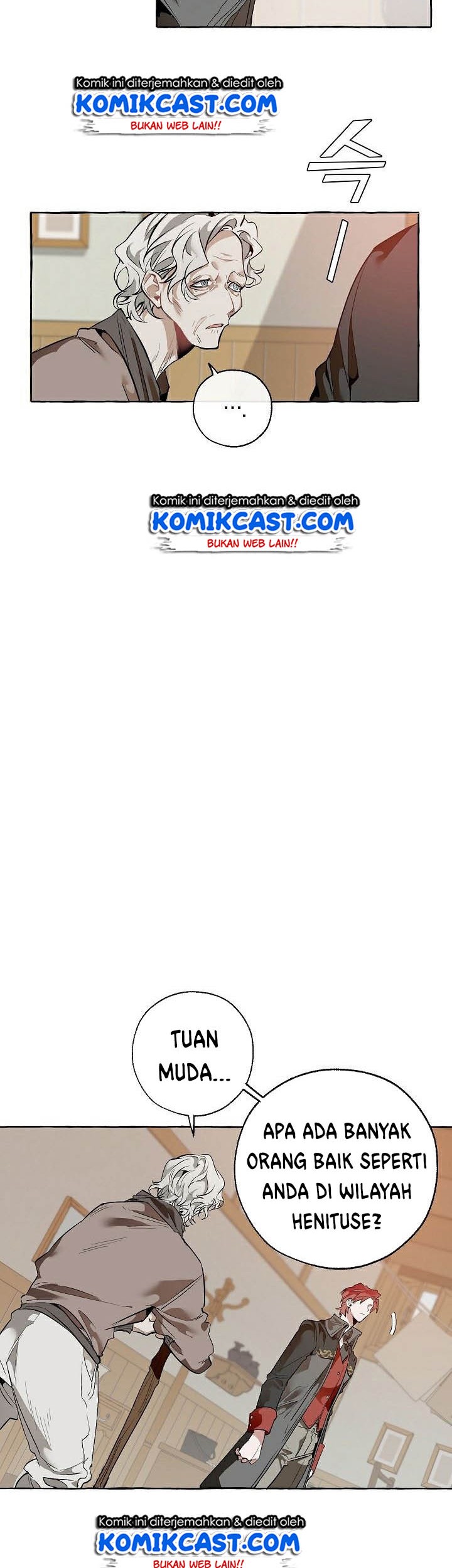 Trash of the Count’s Family Chapter 16 Gambar 8