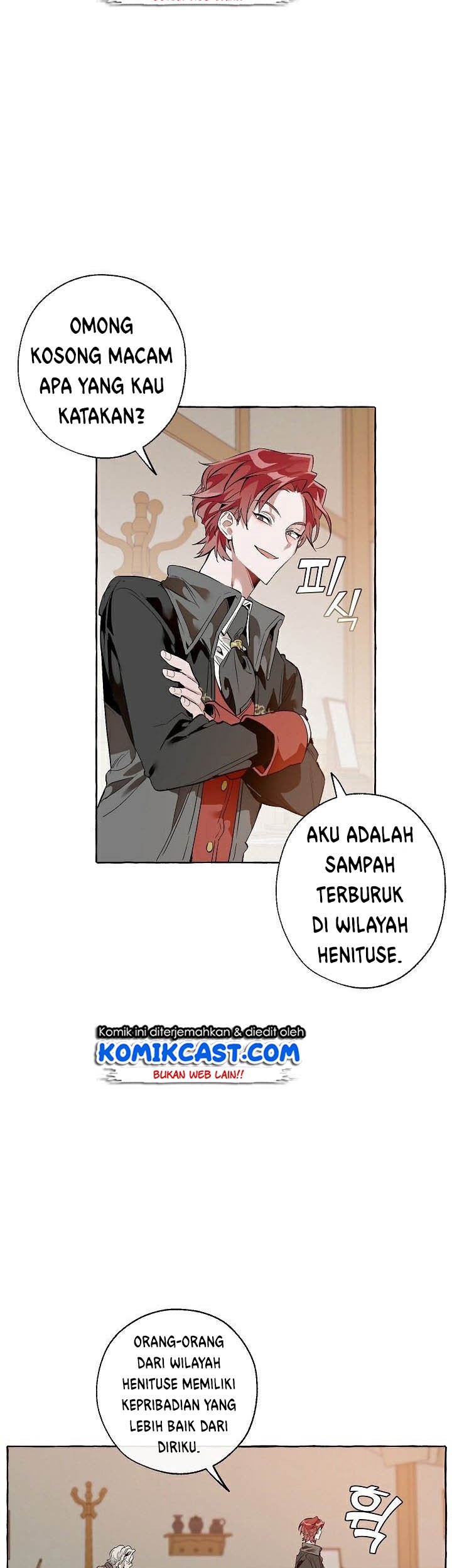 Trash of the Count’s Family Chapter 16 Gambar 9