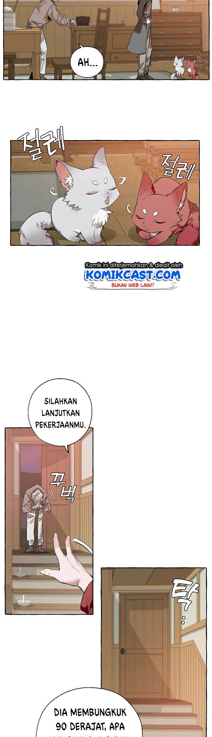 Trash of the Count’s Family Chapter 16 Gambar 10