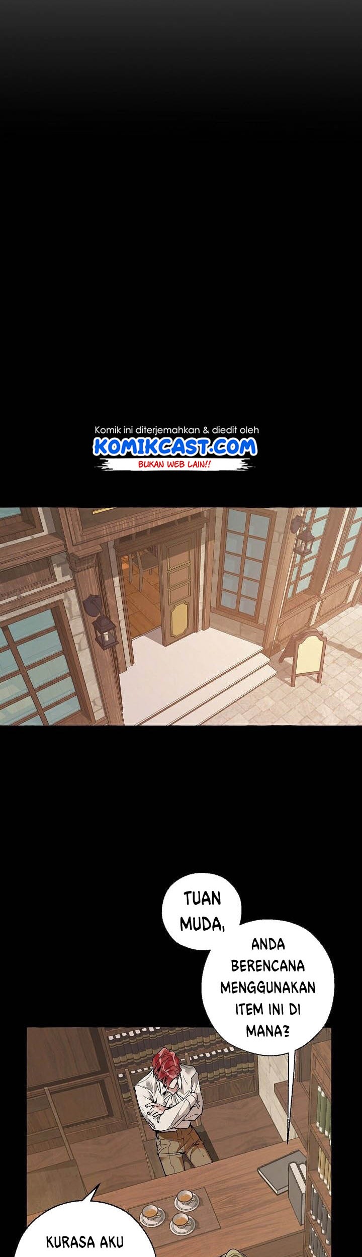 Trash of the Count’s Family Chapter 16 Gambar 20